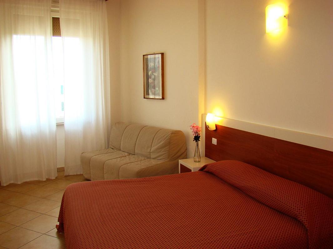 B&B Soggiorno Ponte Rosso Florence Buitenkant foto