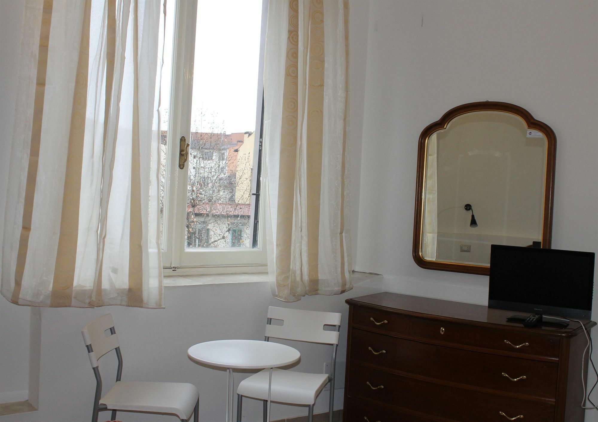 B&B Soggiorno Ponte Rosso Florence Buitenkant foto