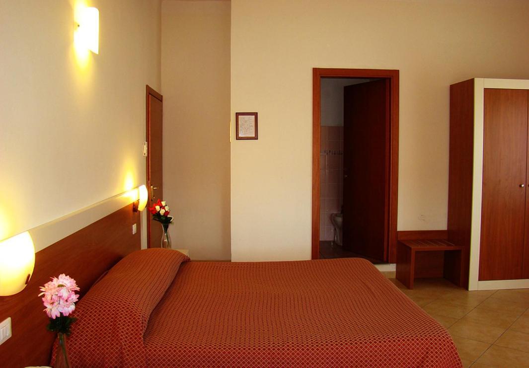 B&B Soggiorno Ponte Rosso Florence Kamer foto